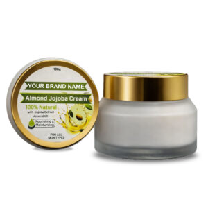 Almond Jojoba Cream