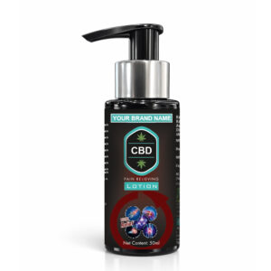CBD Lotion