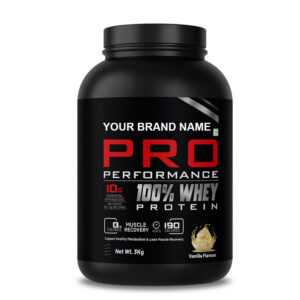 100% Whey Protein Powder