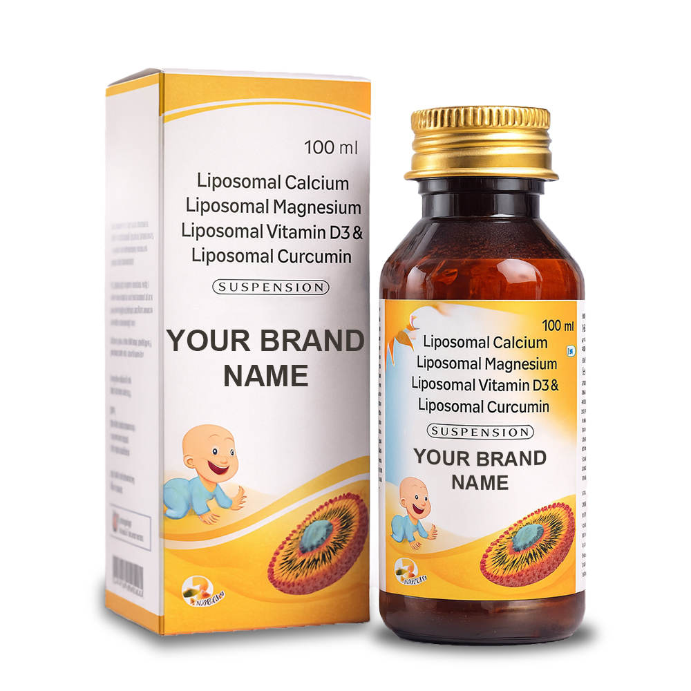 Liposomal Kids Suspension