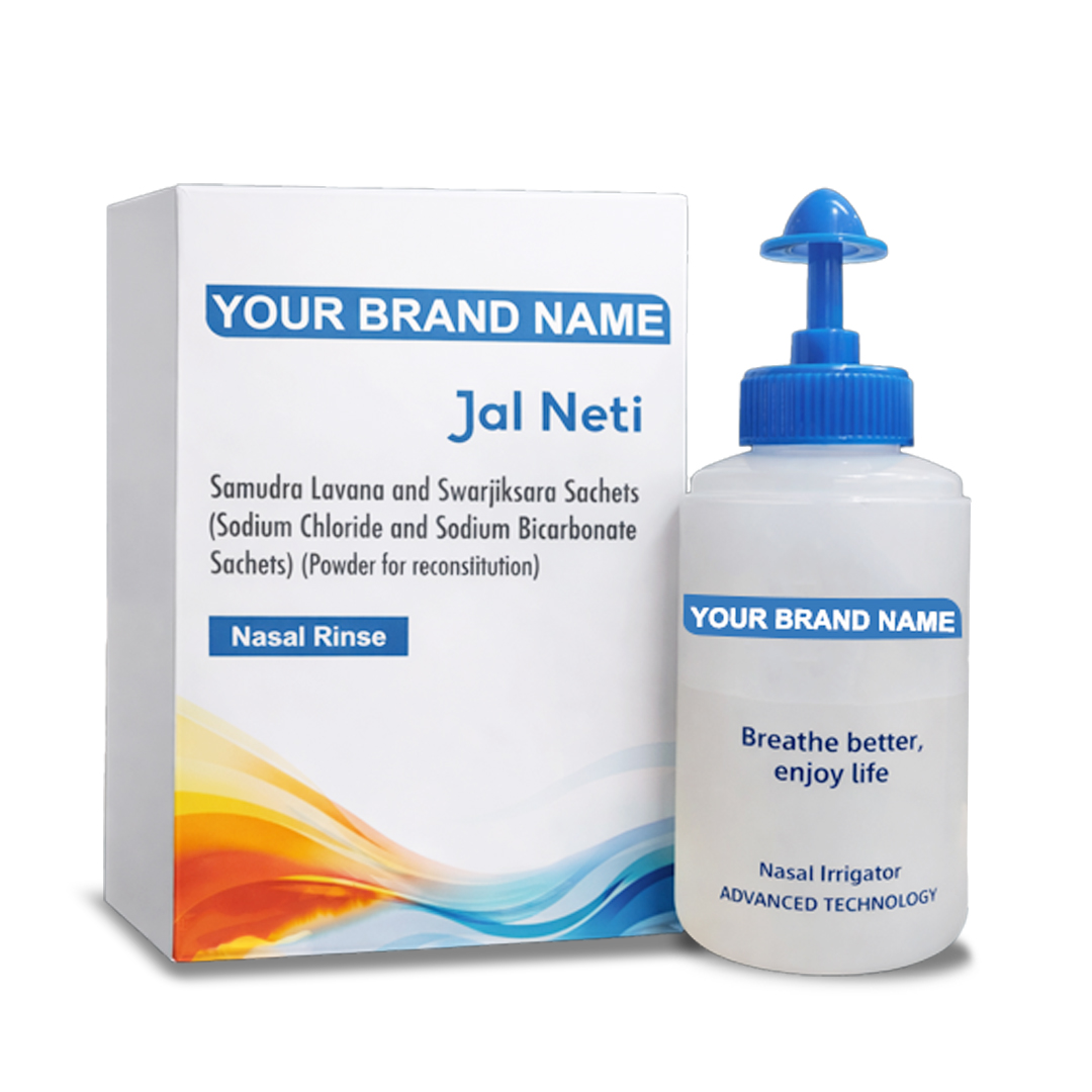 Jal Neti Nasal Rinse