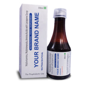 Multinutrient Syrup