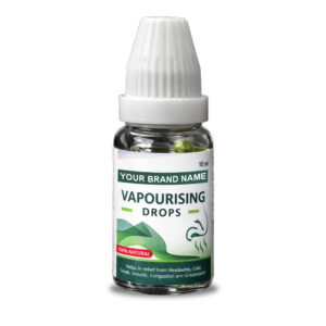 Vapourising Drops